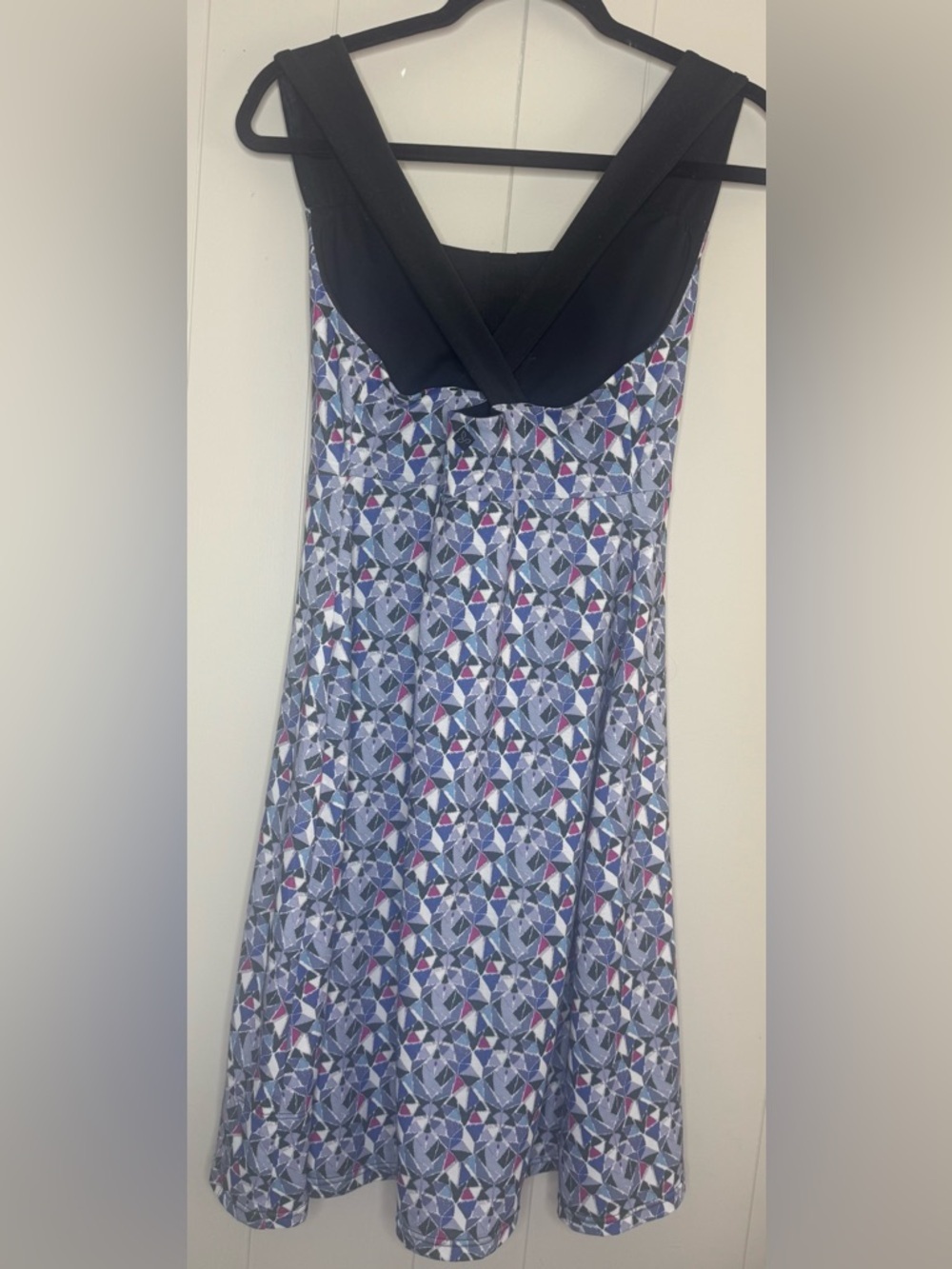 Prana Athletic Sports Dress With Built in Bra Womens Medium - Picture 4 of 9